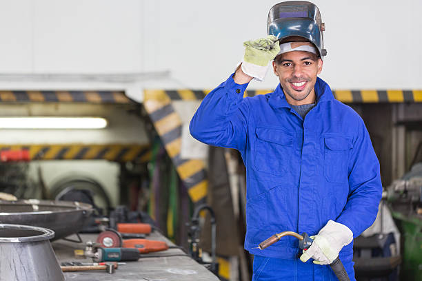 Chenoweth, OR Welder & Metal Fabrication Company